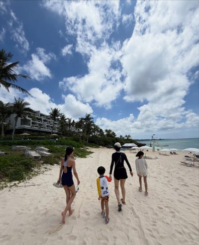 Moon Beach Okinawa в июле — фото погоды (2026-07-13)