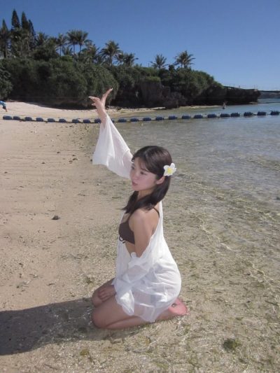 Moon Beach Okinawa в июле — фото погоды (2026-07-17)