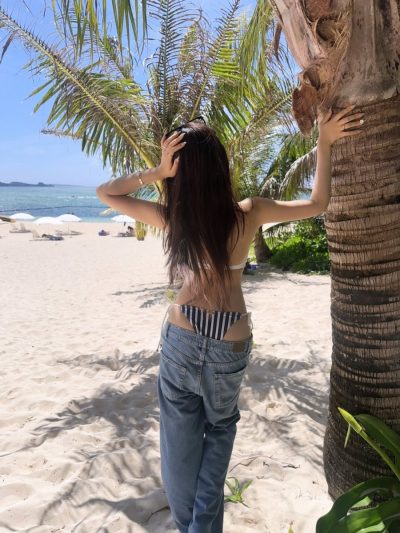 Moon Beach Okinawa в июле — фото погоды (2026-07-21)