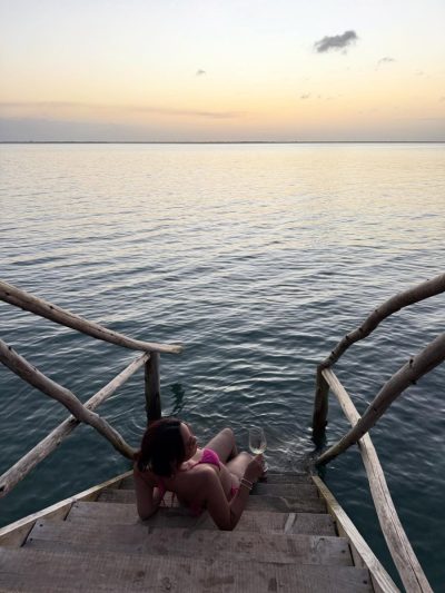 Kidoti, Zanzibar North, Tanzania в октябре — фото погоды (2025-10-15)