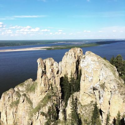 Botomay, Sakha (Yakutiya), Russia в сентябре — фото погоды (2018-09-06)