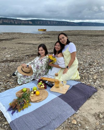 Botomay, Sakha (Yakutiya), Russia в июле — фото погоды (2020-07-19)