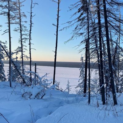 Botomay, Sakha (Yakutiya), Russia в январе — фото погоды (2022-01-06)