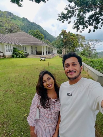 W15 Hanthana Estate - Kandy в сентябре — фото погоды (2025-09-29)
