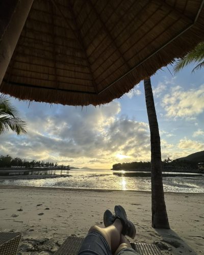 Diamond Bay Resort Nha Trang в ноябре — фото погоды (2024-11-06)