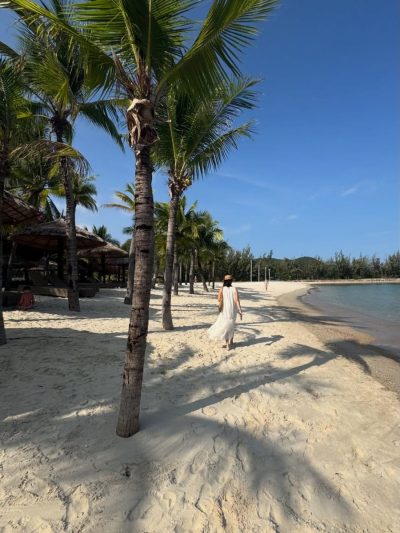 Diamond Bay Resort Nha Trang в феврале — фото погоды (2026-02-07)