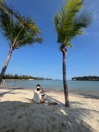 Diamond Bay Resort Nha Trang в феврале — фото погоды (2026-02-07)