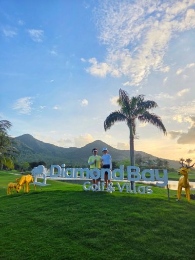 Diamond Bay Resort Nha Trang в марте — фото погоды (2026-03-03)