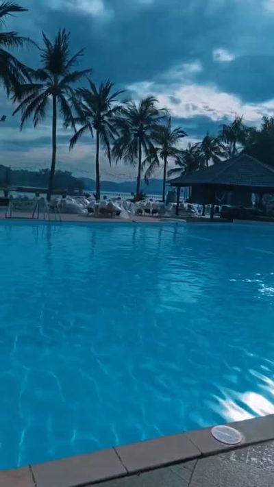 Diamond Bay Resort Nha Trang в июле — фото погоды (2026-07-18)