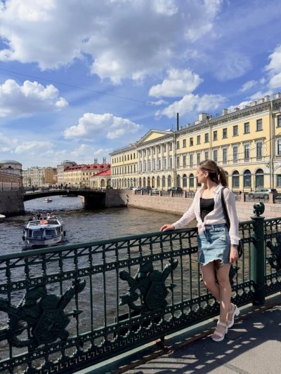 Church of the Savior on Blood в июне — фото погоды (2026-06-08)