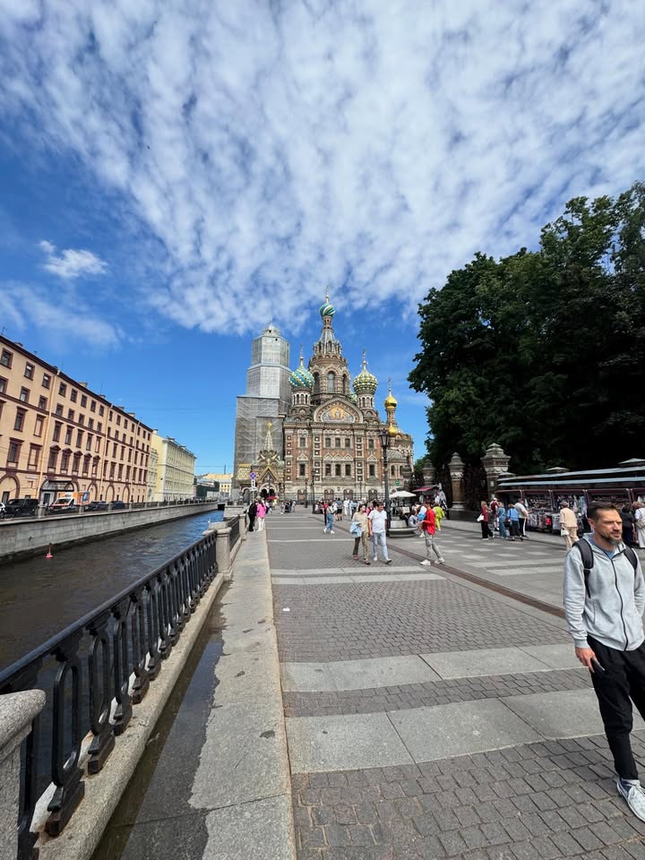 Погода в Church of the Savior on Blood