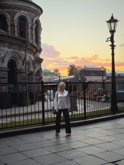 Church of the Savior on Blood в июне — фото погоды (2026-06-30)