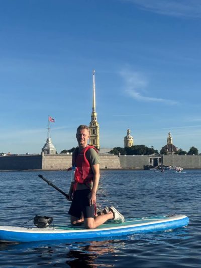Church of the Savior on Blood в июле — фото погоды (2026-07-18)