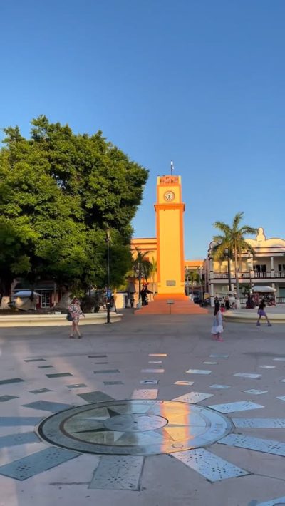 Isla Cozumel, Quintana Roo, Mexico в мае — фото погоды (2026-05-17)