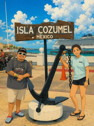 Isla Cozumel, Quintana Roo, Mexico в мае — фото погоды (2026-05-30)