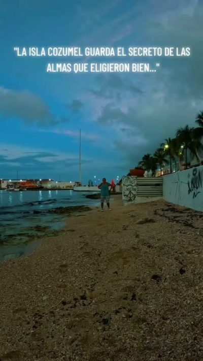 Isla Cozumel, Quintana Roo, Mexico в июле — фото погоды (2026-07-17)