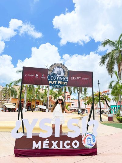 Isla Cozumel, Quintana Roo, Mexico в июле — фото погоды (2026-07-20)