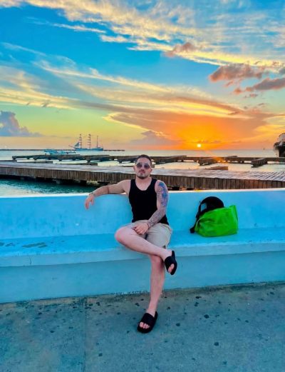Isla Cozumel, Quintana Roo, Mexico в июле — фото погоды (2026-07-22)