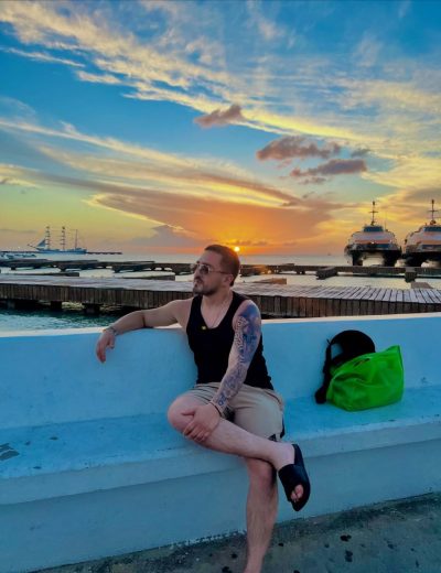 Isla Cozumel, Quintana Roo, Mexico в июле — фото погоды (2026-07-22)