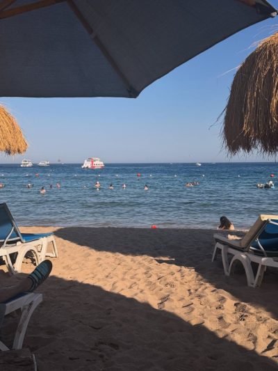 Sharm-El-Sheikh в июле — фото погоды (2026-07-17)