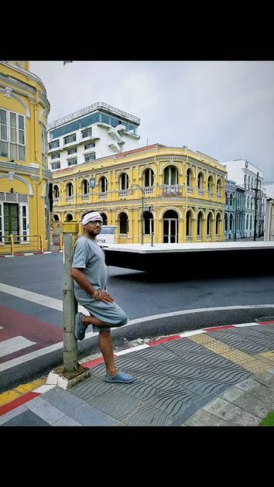 Bangla Walking Street, Phuket в июле — фото погоды (2026-07-15)