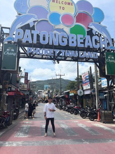 Bangla Walking Street, Phuket в июле — фото погоды (2026-07-23)