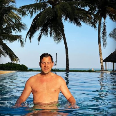 AQUA Beach Resort & Spa,zanzibar — фото погоды в январе (2024-01-11)