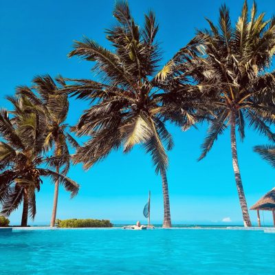 AQUA Beach Resort & Spa,zanzibar — фото погоды в феврале (2024-02-16)