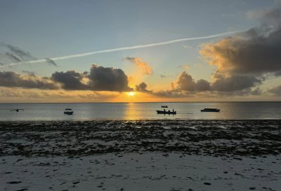 AQUA Beach Resort & Spa,zanzibar — фото погоды в августе (2024-08-30)