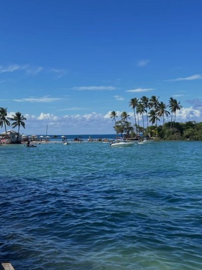 Quarta Praia - Morro De São Paulo в феврале — фото погоды (2026-02-22)