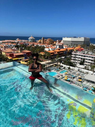 Playa de las Américas в июле — фото погоды (2026-07-22)