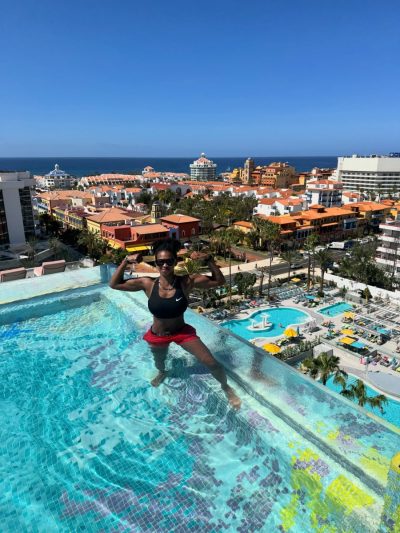 Playa de las Américas в июле — фото погоды (2026-07-22)