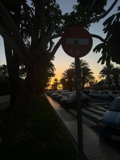 Playa de las Américas в июле — фото погоды (2026-07-22)