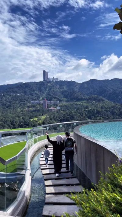 Windmill Upon Hills, Genting Highlands в сентябре — фото погоды (2025-09-06)