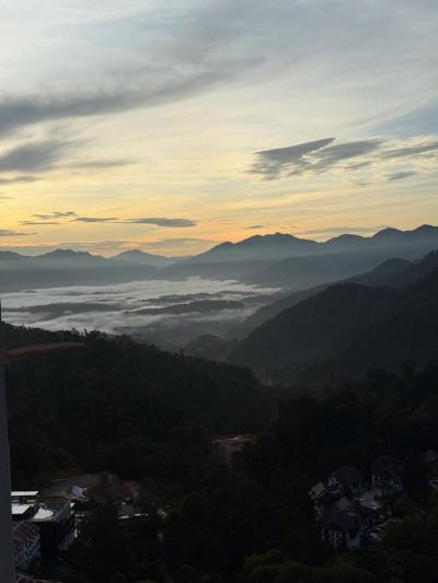 Windmill Upon Hills, Genting Highlands в ноябре — фото погоды (2025-11-13)
