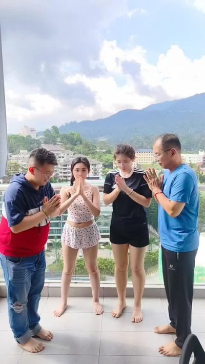 Windmill Upon Hills, Genting Highlands в апреле — фото погоды (2026-04-24)