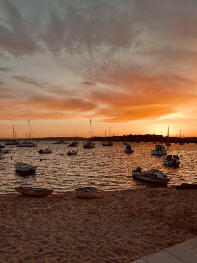 Alvor, Faro, Portugal в июле — фото погоды (2026-07-21)