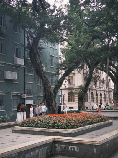 Shamian, Guangdong, China в ноябре — фото погоды (2025-11-27)