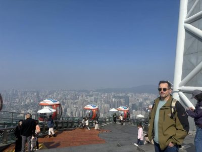 Shamian, Guangdong, China в декабре — фото погоды (2025-12-27)