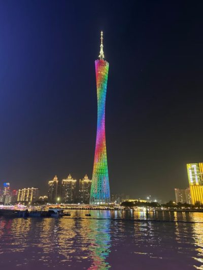 Shamian, Guangdong, China в январе — фото погоды (2026-01-22)