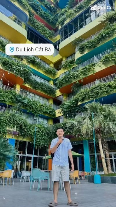 Flamingo Cát Bà - Biệt thự trên không view vịnh Lan Hạ в июне — фото погоды (2026-06-23)