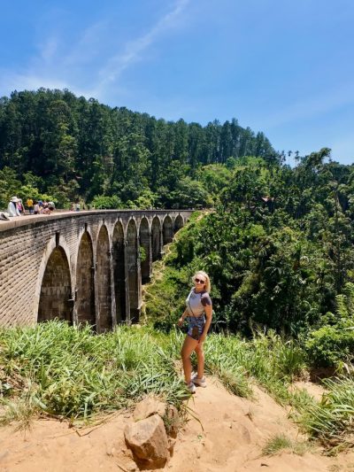 Nine Arches Bridge в июле — фото погоды (2026-07-21)