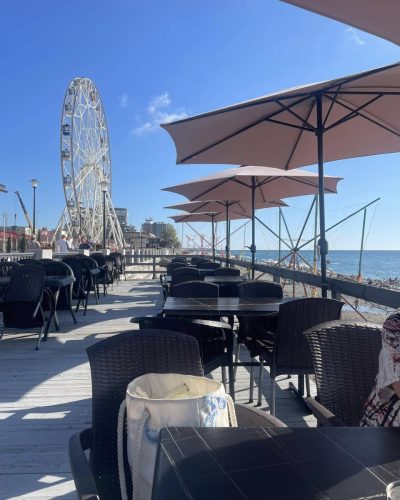 Akhali-Gagra, Abkhazia, Georgia в сентябре — фото погоды (2024-09-27)