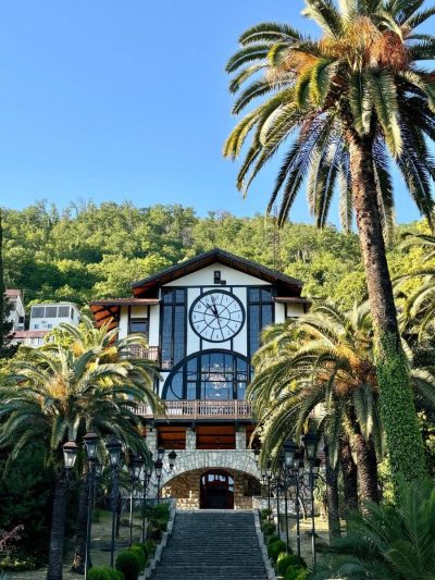 Akhali-Gagra, Abkhazia, Georgia в июне — фото погоды (2026-06-28)