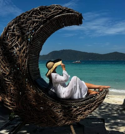 Ka Rorn, Phuket, Thailand в январе — фото погоды (2026-01-27)
