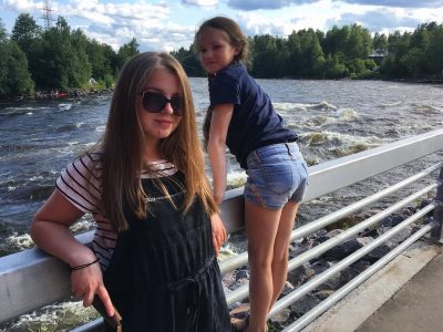Kiviniemi, Kareliya, Russia в июле — фото погоды (2019-07-21)