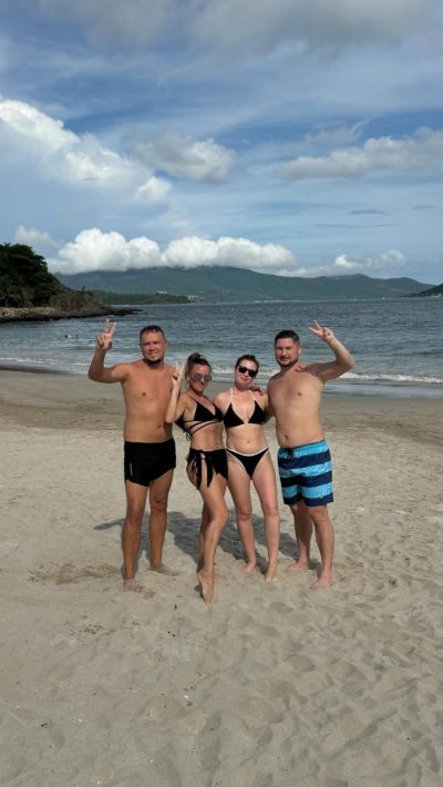 Diamond Bay Nha Trang в ноябре — фото погоды (2025-11-08)