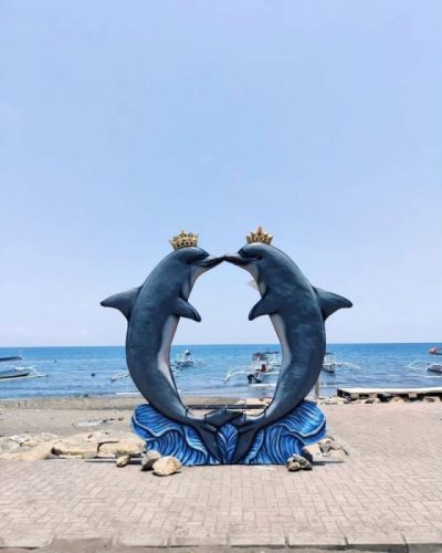 Lovina Beach в октябре — фото погоды (2024-10-14)