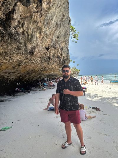 Mtende, Zanzibar Urban/West, Tanzania в феврале — фото погоды (2026-02-26)