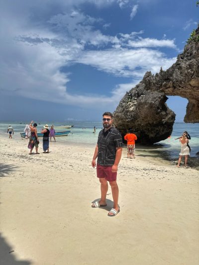 Mtende, Zanzibar Urban/West, Tanzania в феврале — фото погоды (2026-02-26)